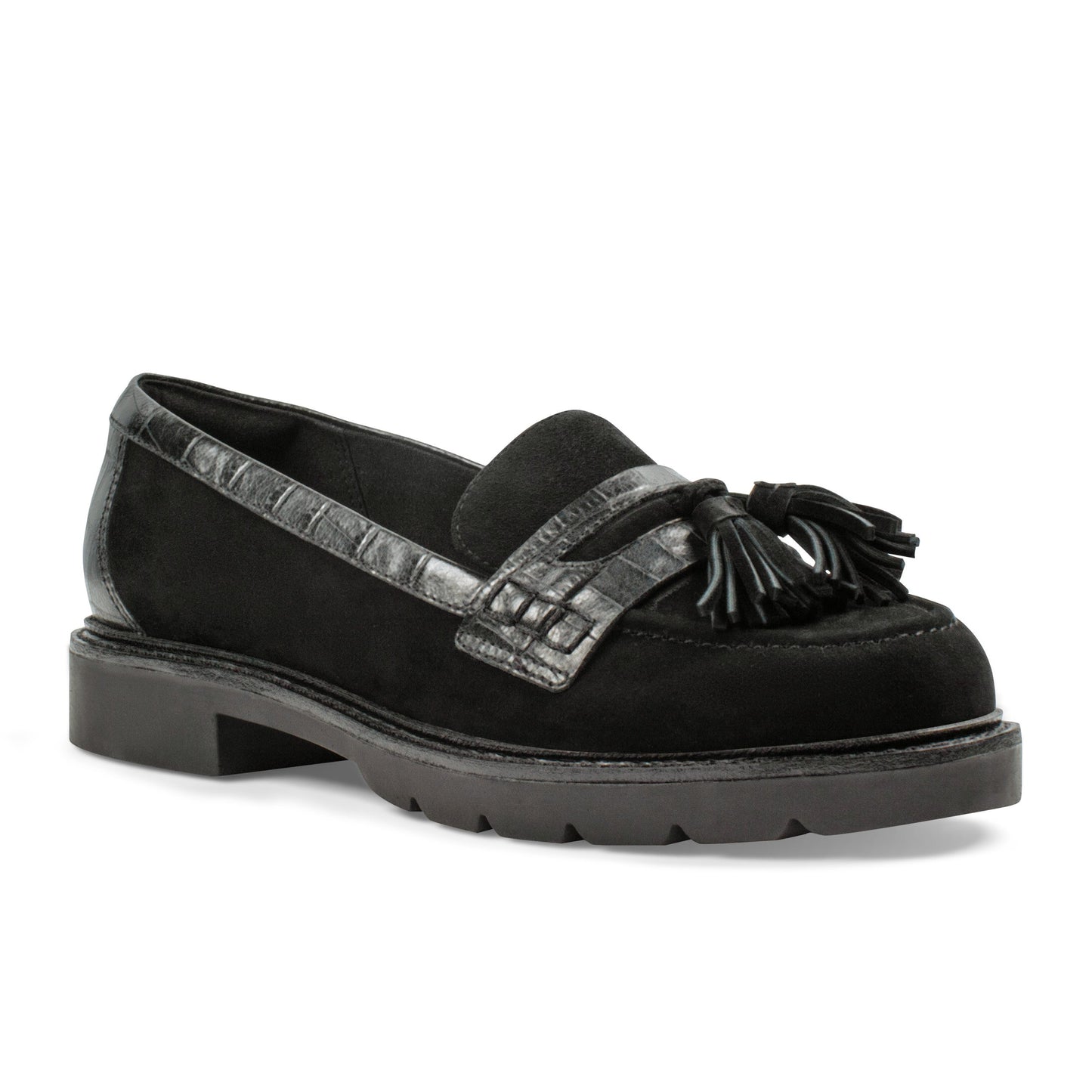 Women Kiara Tassel Loafers