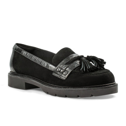 Women Kiara Tassel Loafers
