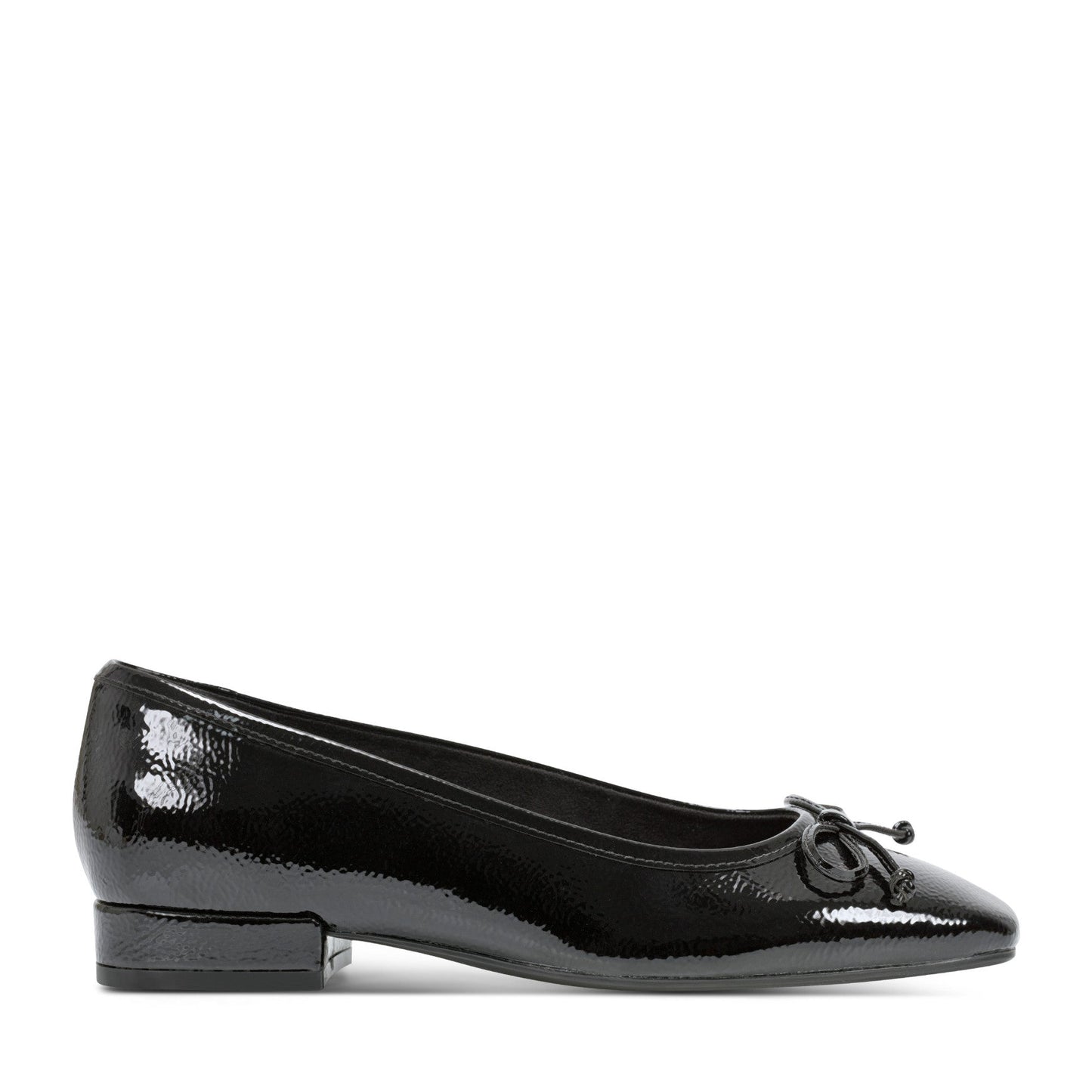 Women Sadie Square Toe Slip-on Ballet Dress Flats