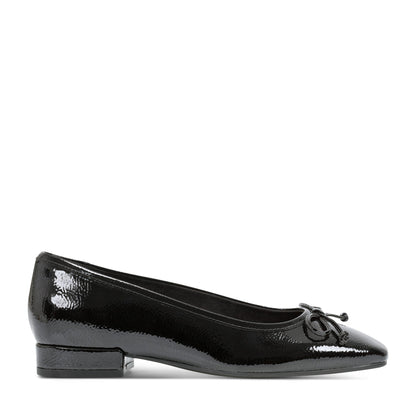 Women Sadie Square Toe Slip-on Ballet Dress Flats