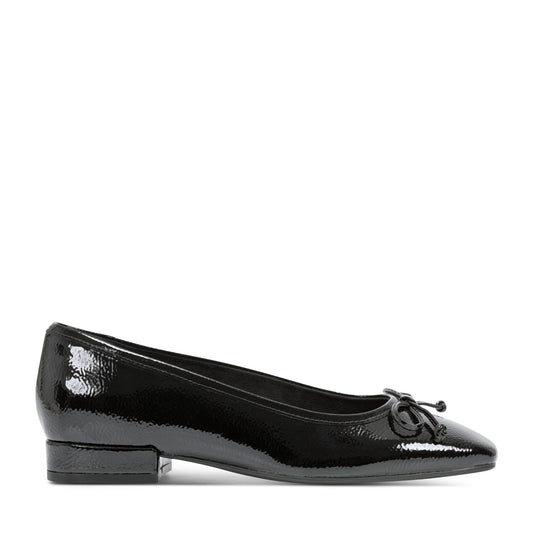 Women Sadie Square Toe Slip-on Ballet Dress Flats