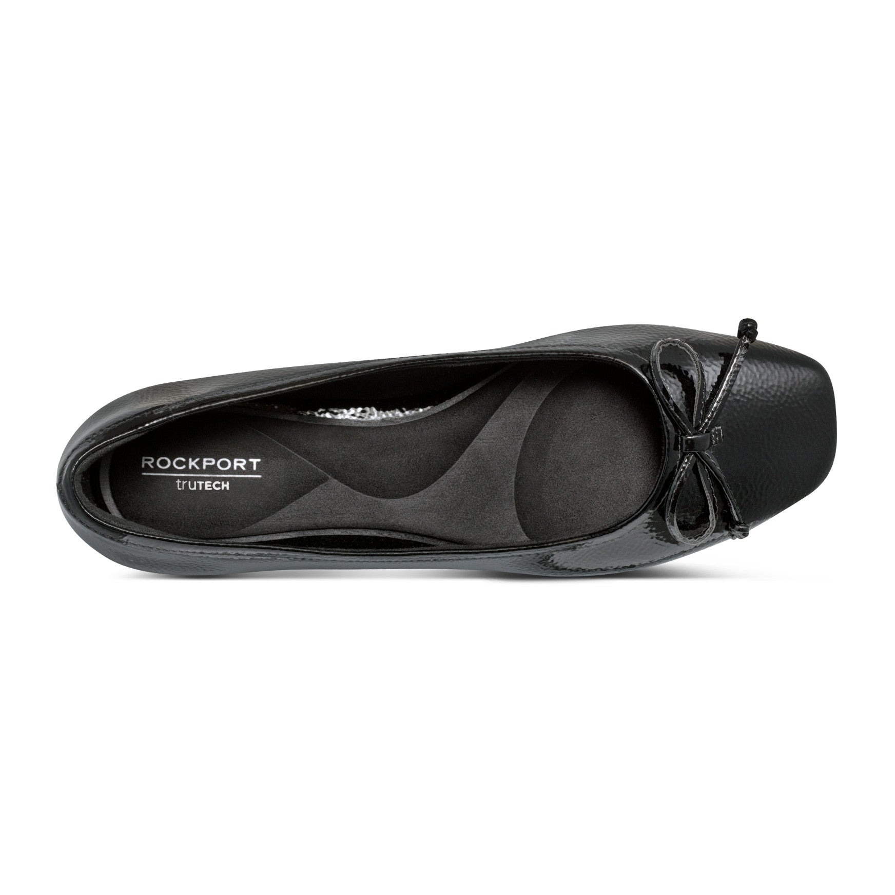 Women Sadie Square Toe Slip-on Ballet Dress Flats