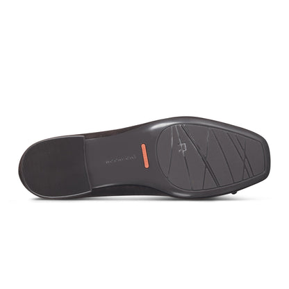 Women Sadie Square Toe Slip-on Ballet Dress Flats