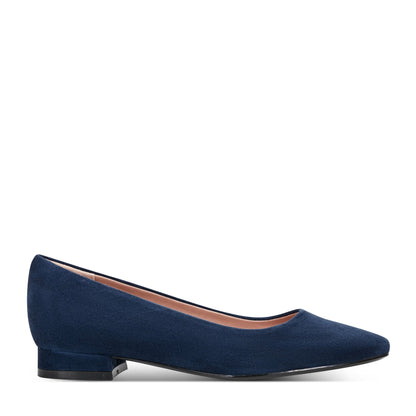 Women Tessa Total Motion Pointy Toe Dress Flats