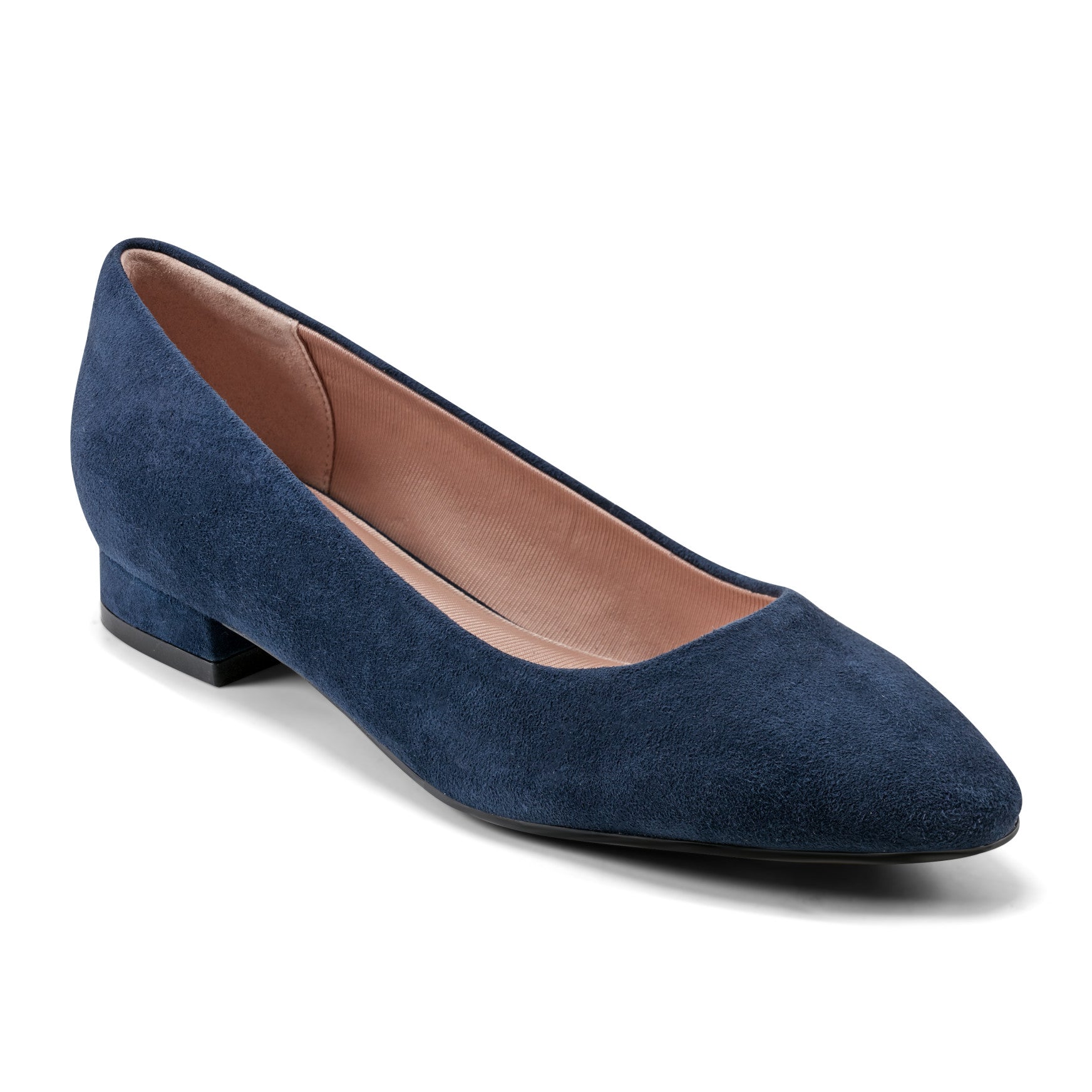 Women Tessa Total Motion Pointy Toe Dress Flats