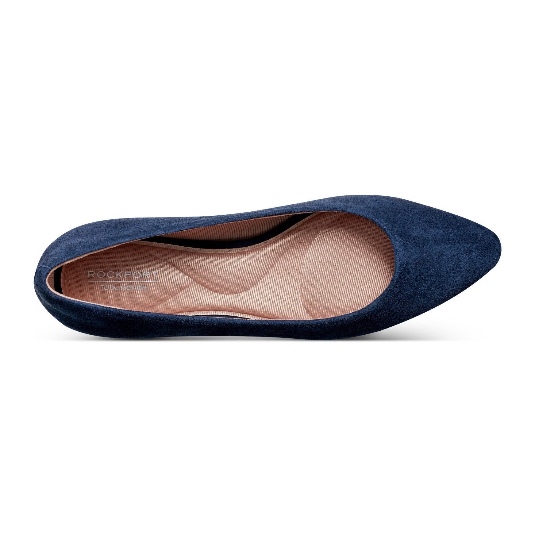 Women Tessa Total Motion Pointy Toe Dress Flats
