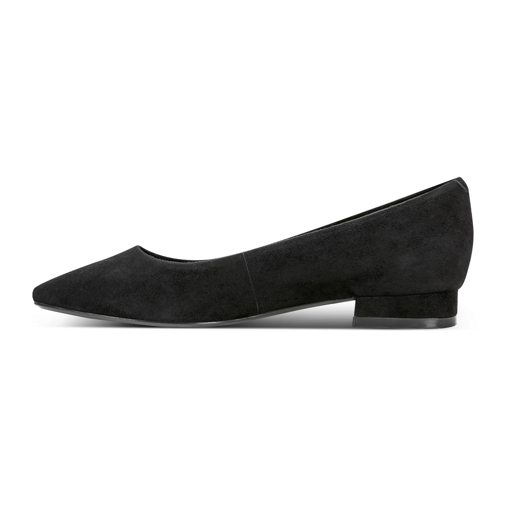 Women Tessa Total Motion Pointy Toe Dress Flats