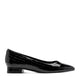 Black Croco Patent