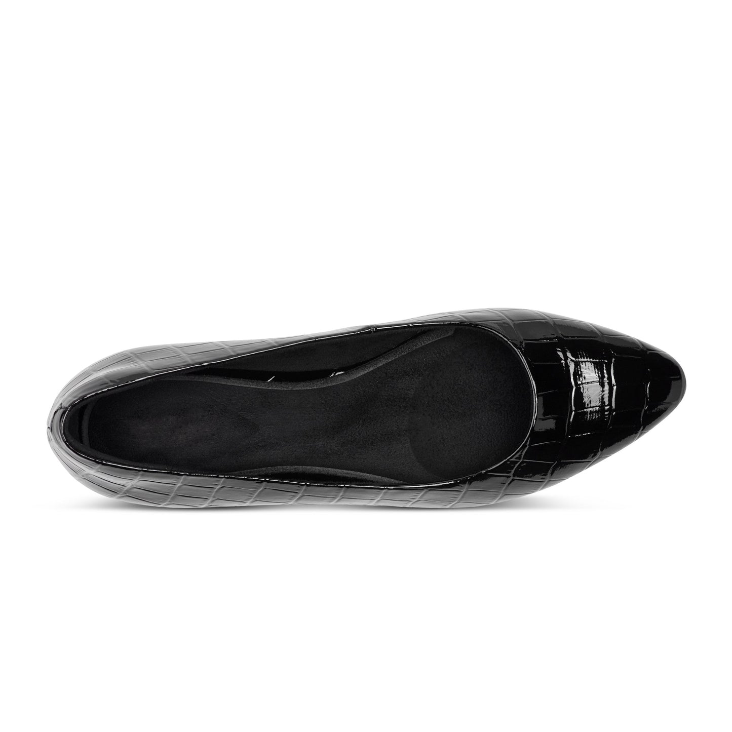 Women Tessa Total Motion Pointy Toe Dress Flats