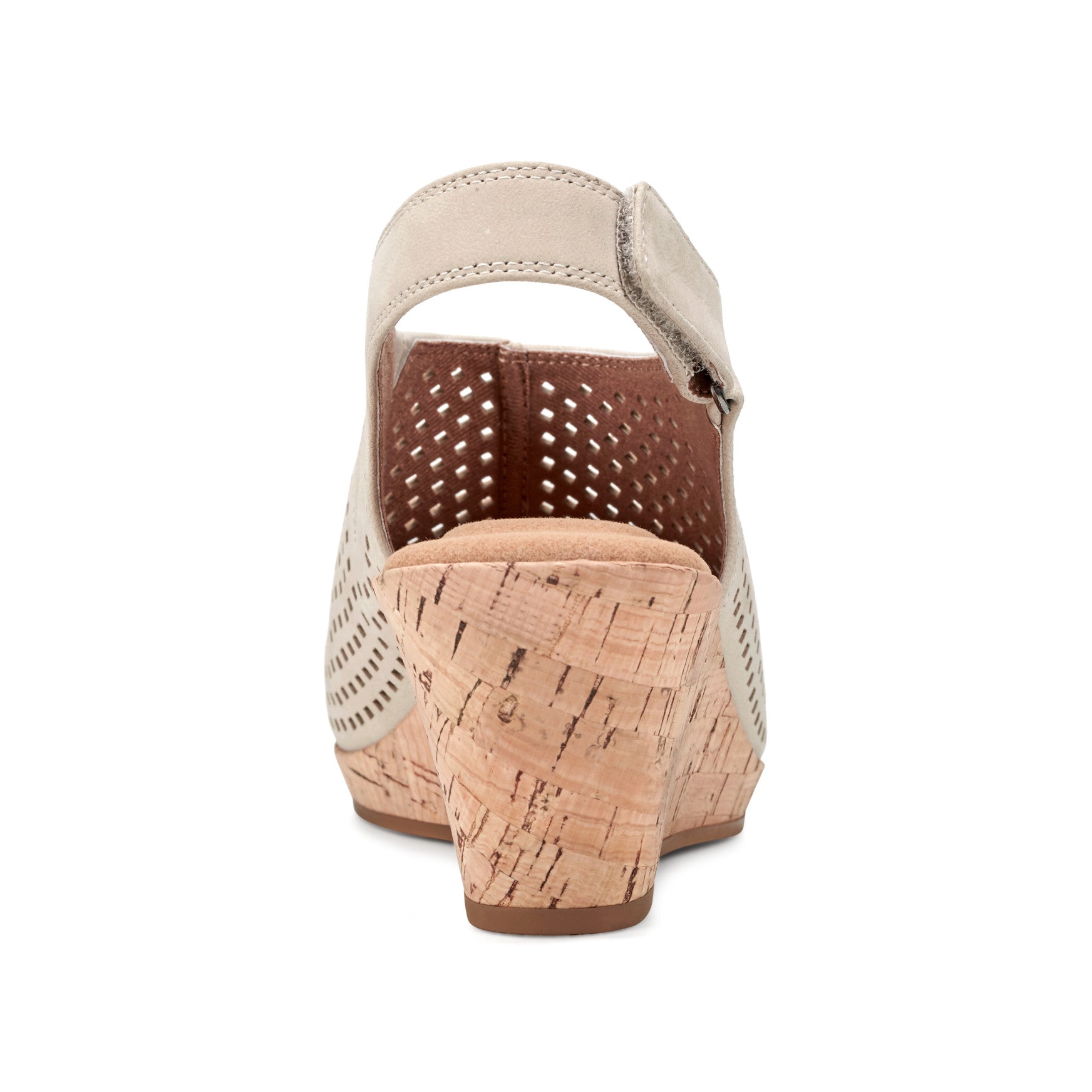Women Briah Perforated Slingback Sandal