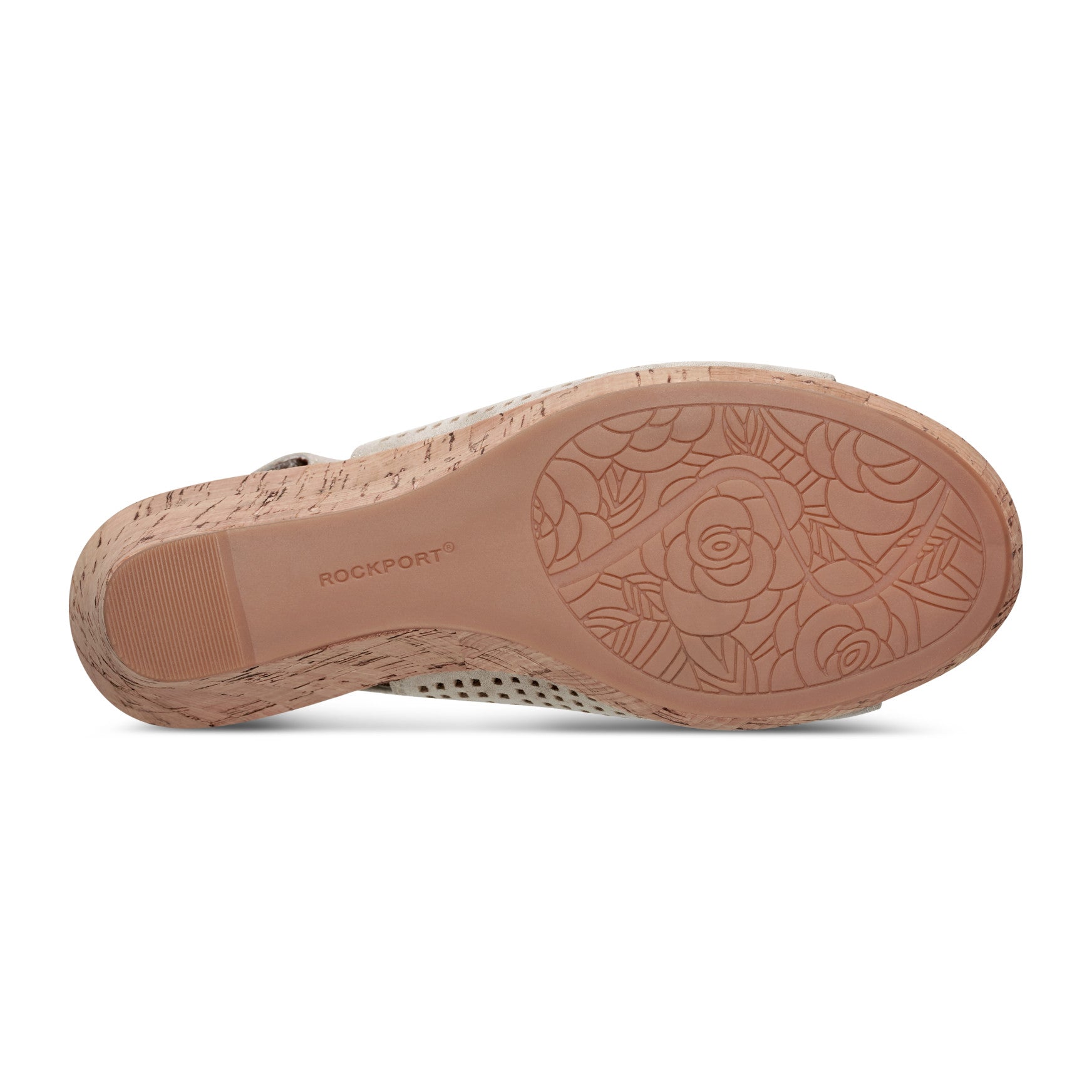 Women Briah Perforated Slingback Sandal