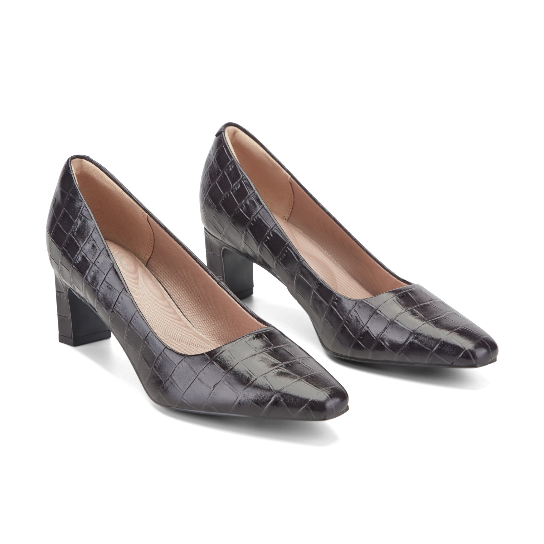 Women Total Motion Merida Classic Dress Pumps