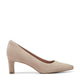 Taupe Suede