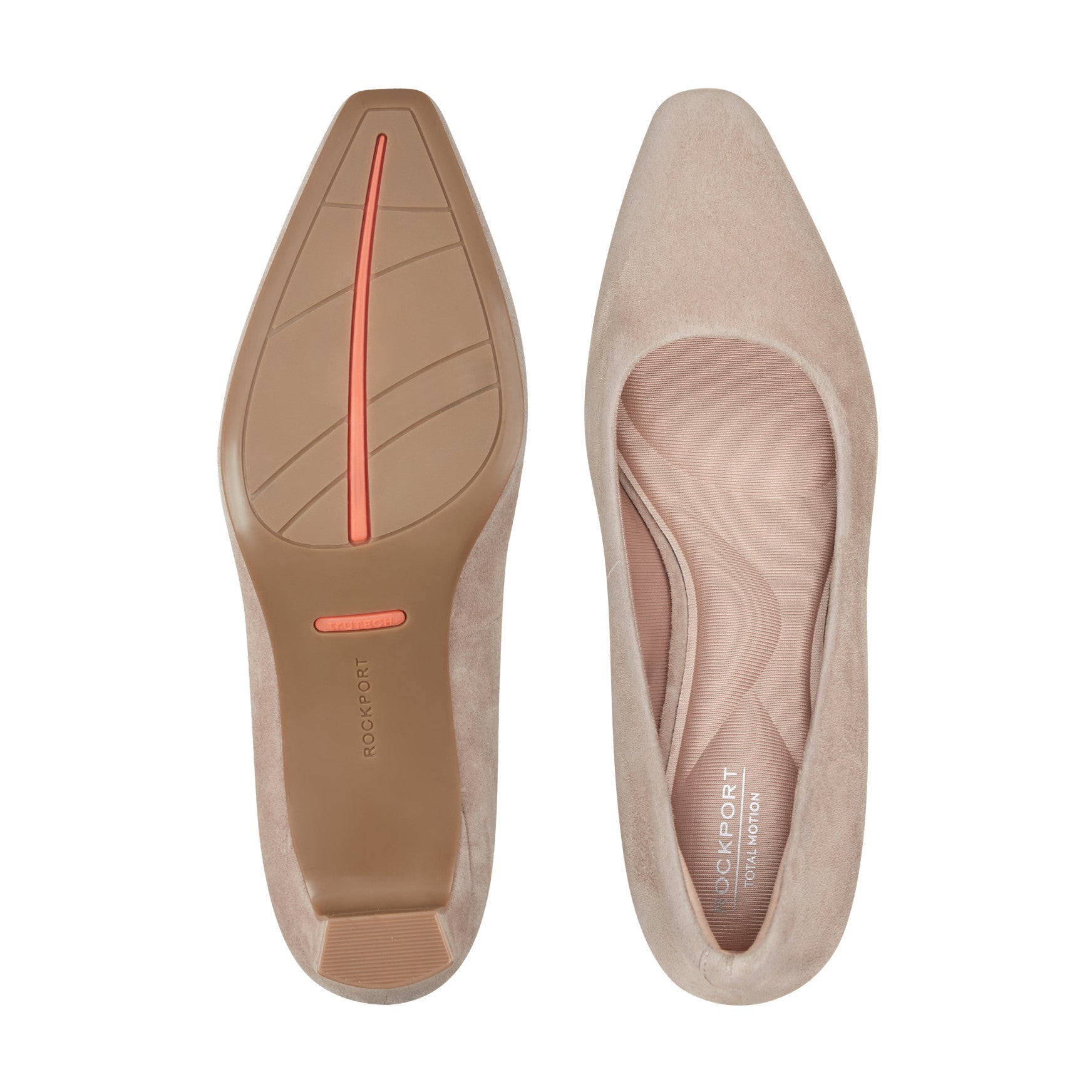 Women Total Motion Merida Classic Dress Pumps