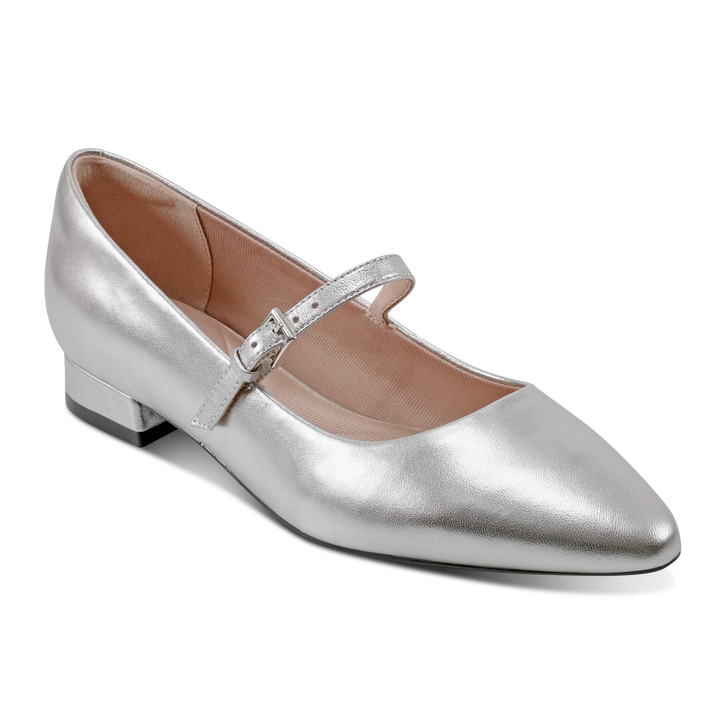 Women Taren Total Motion Pointy Toe Dress Flats