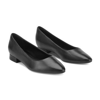 Women Tessa Total Motion Pointy Toe Dress Flats