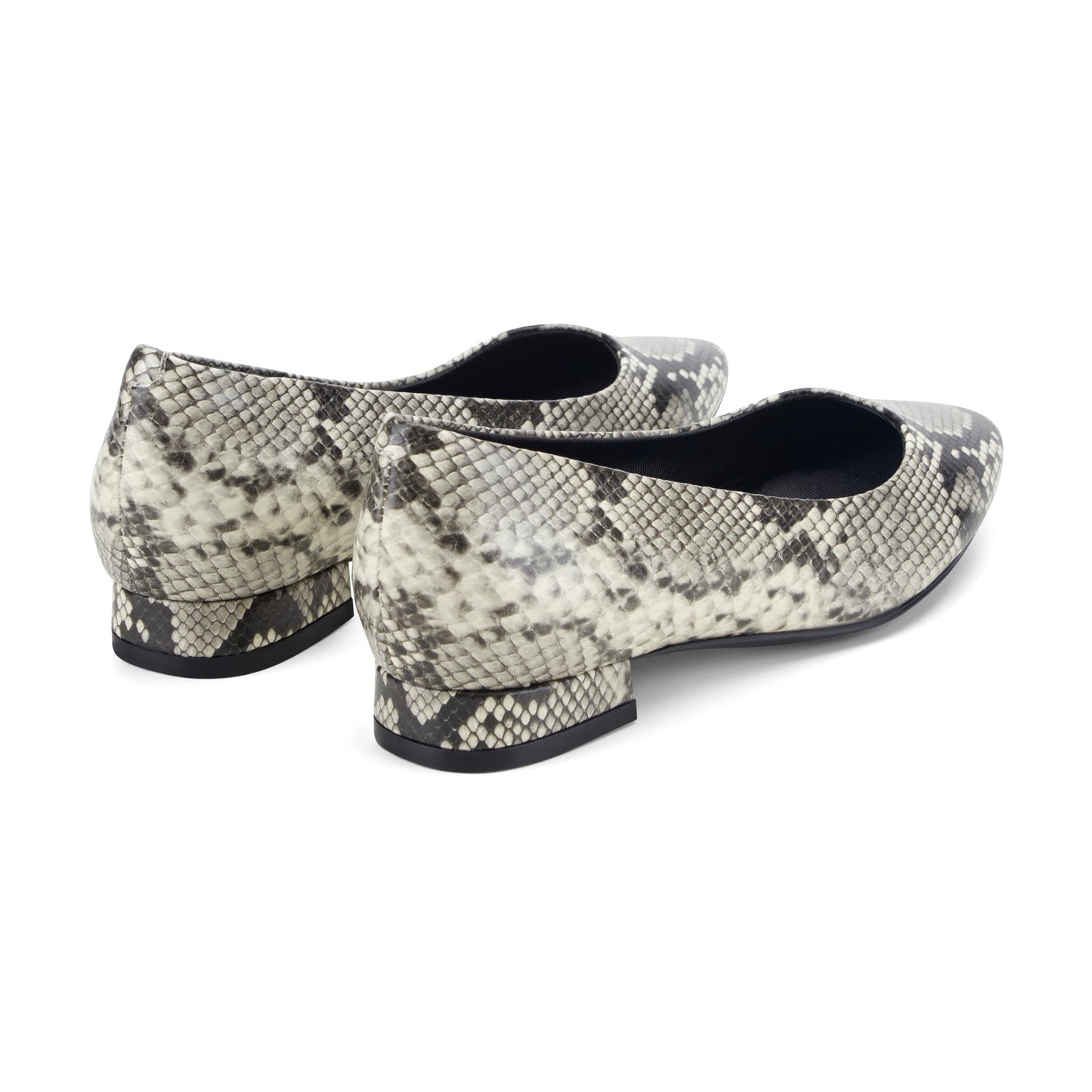 Women Tessa Total Motion Pointy Toe Dress Flats