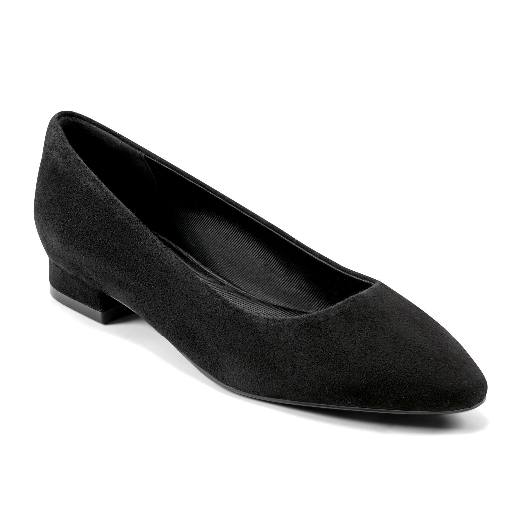 Women Tessa Total Motion Pointy Toe Dress Flats