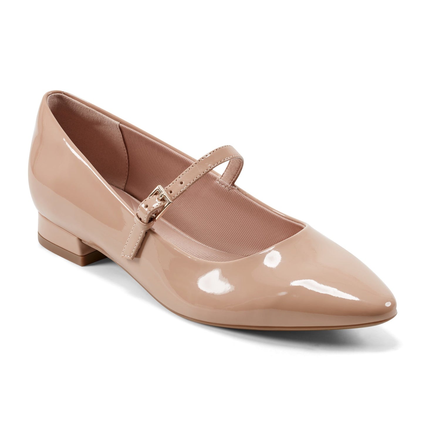 Women Taren Total Motion Pointy Toe Dress Flats