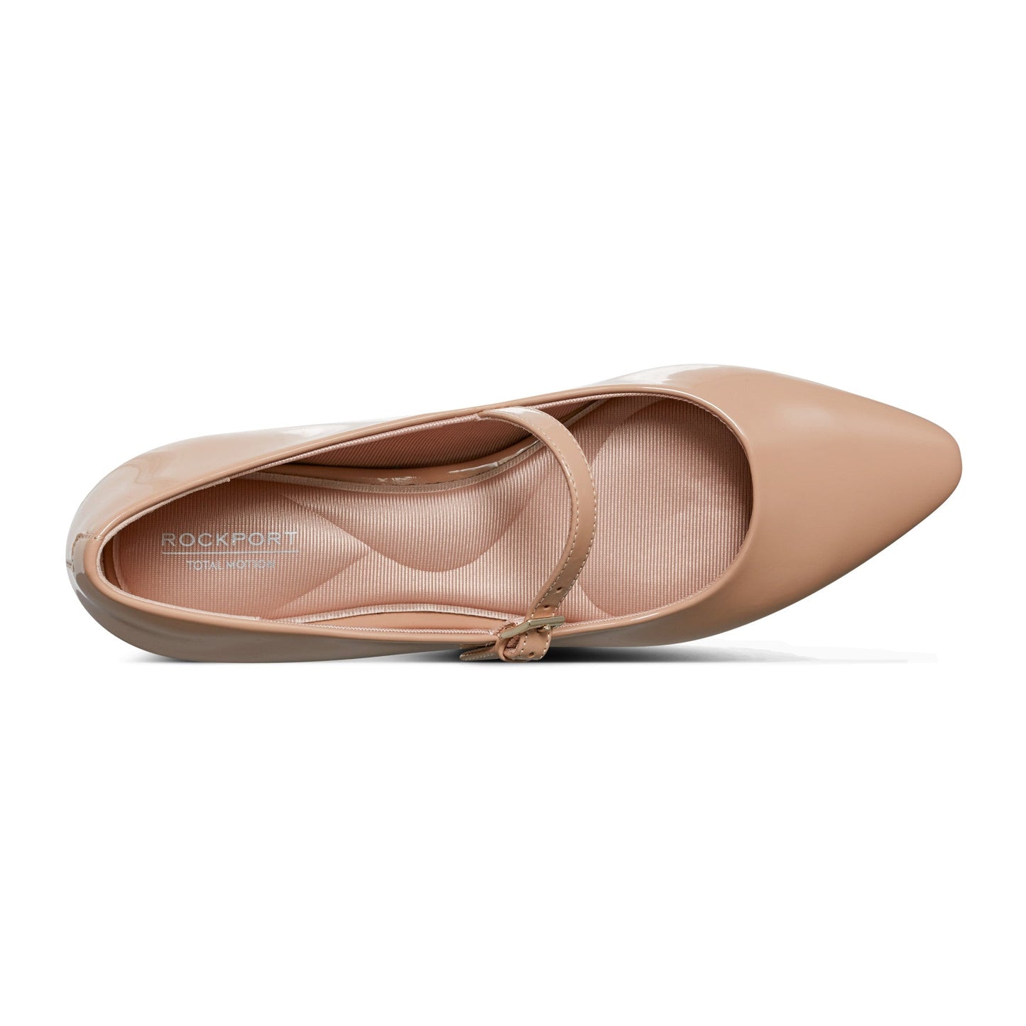 Women Taren Total Motion Pointy Toe Dress Flats