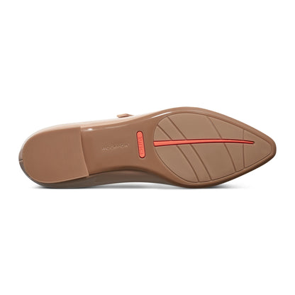 Women Taren Total Motion Pointy Toe Dress Flats