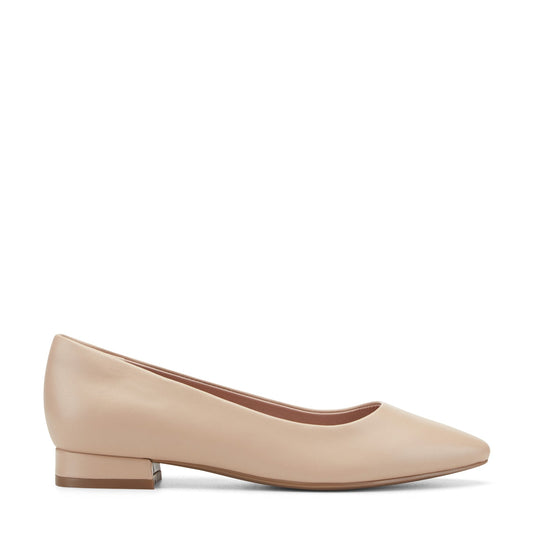 Women Tessa Total Motion Pointy Toe Dress Flats