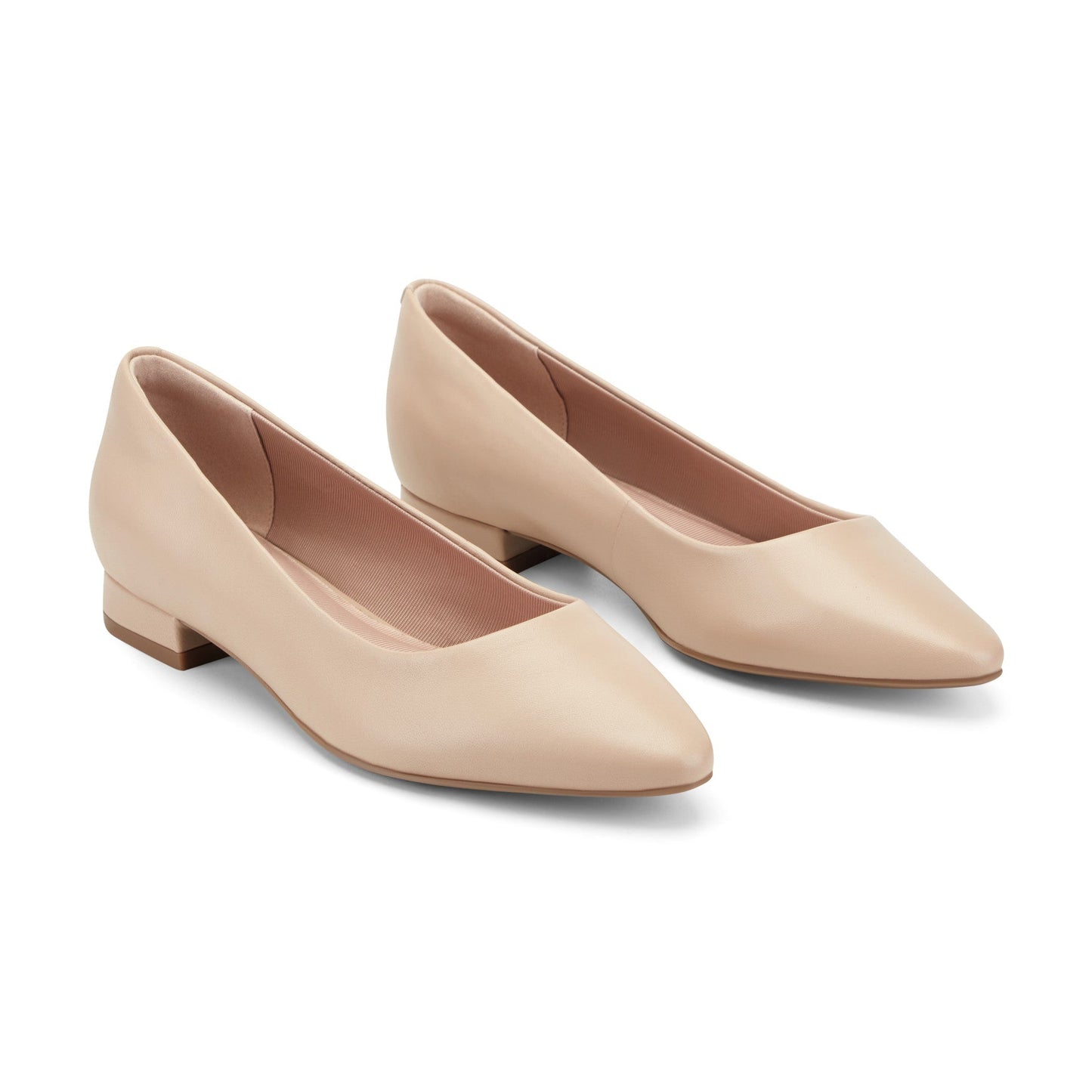 Women Tessa Total Motion Pointy Toe Dress Flats