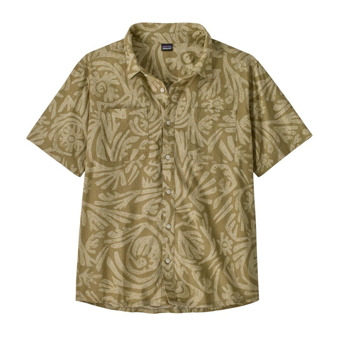 Back Step Shirt
