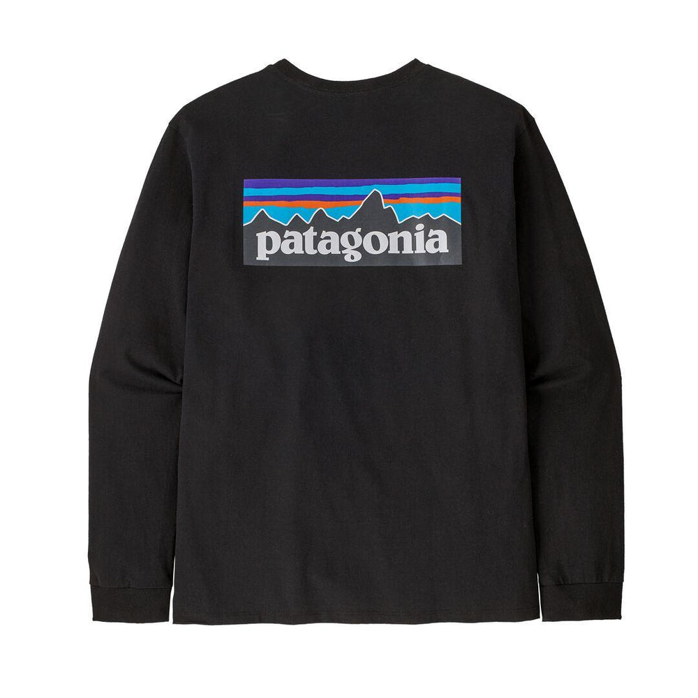 Long-Sleeved P-6 Logo Responsibili-Tee®