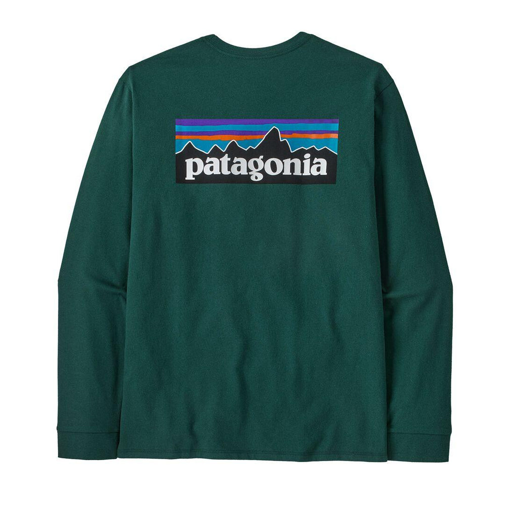 Long-Sleeved P-6 Logo Responsibili-Tee®