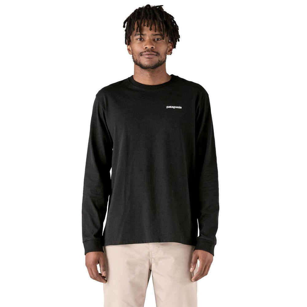 Long-Sleeved P-6 Logo Responsibili-Tee®