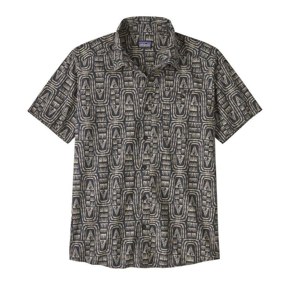 Go-To Lightweight Button Down Shirt