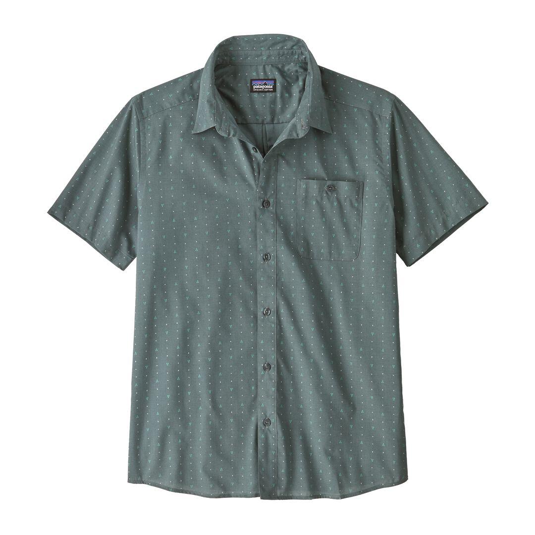 Go-To Lightweight Button Down Shirt