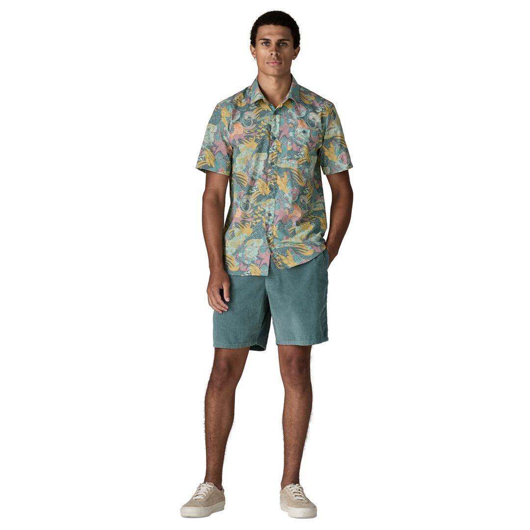 Go-To Lightweight Button Down Shirt