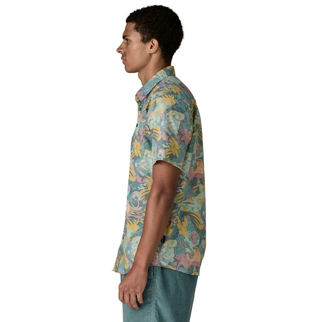 Go-To Lightweight Button Down Shirt