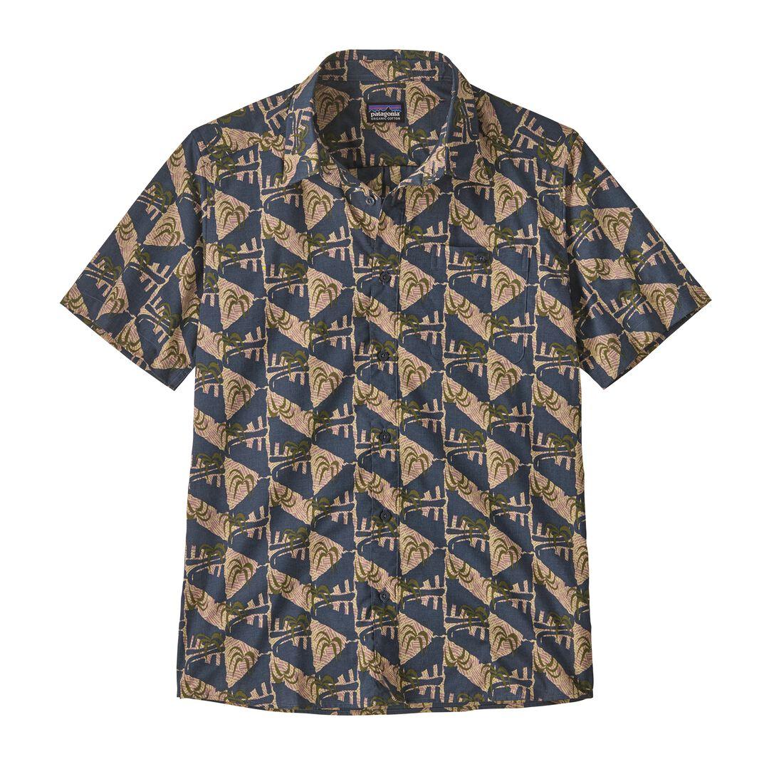 Go-To Lightweight Button Down Shirt