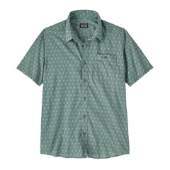 Go-To Lightweight Button Down Shirt
