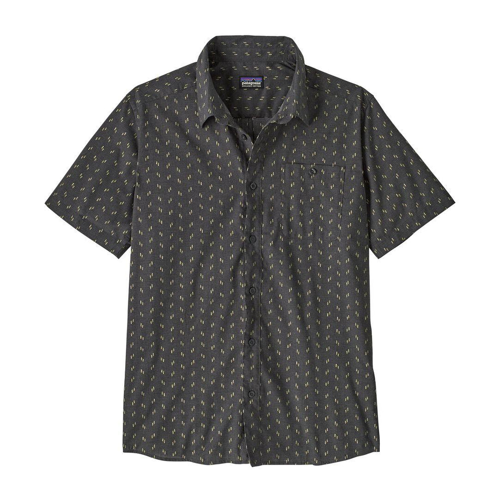 Go-To Lightweight Button Down Shirt