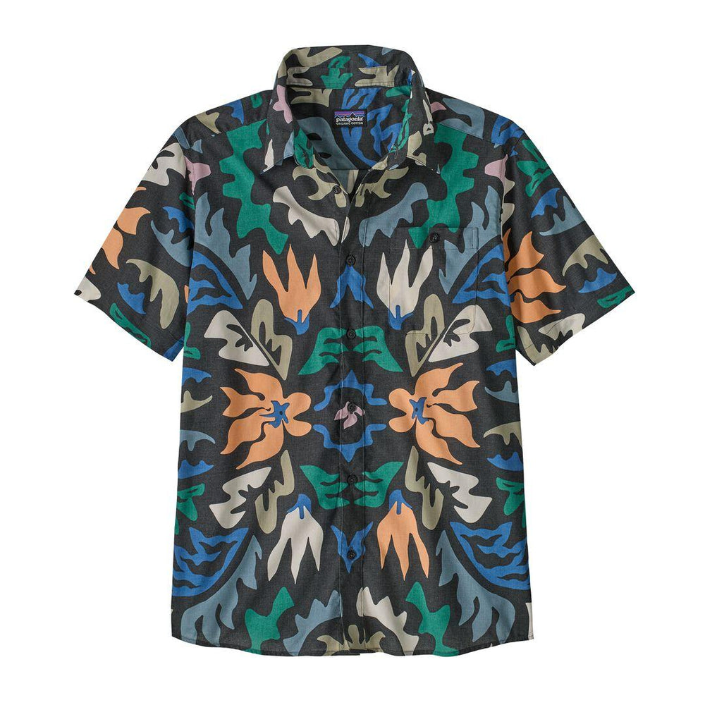 Go-To Lightweight Button Down Shirt