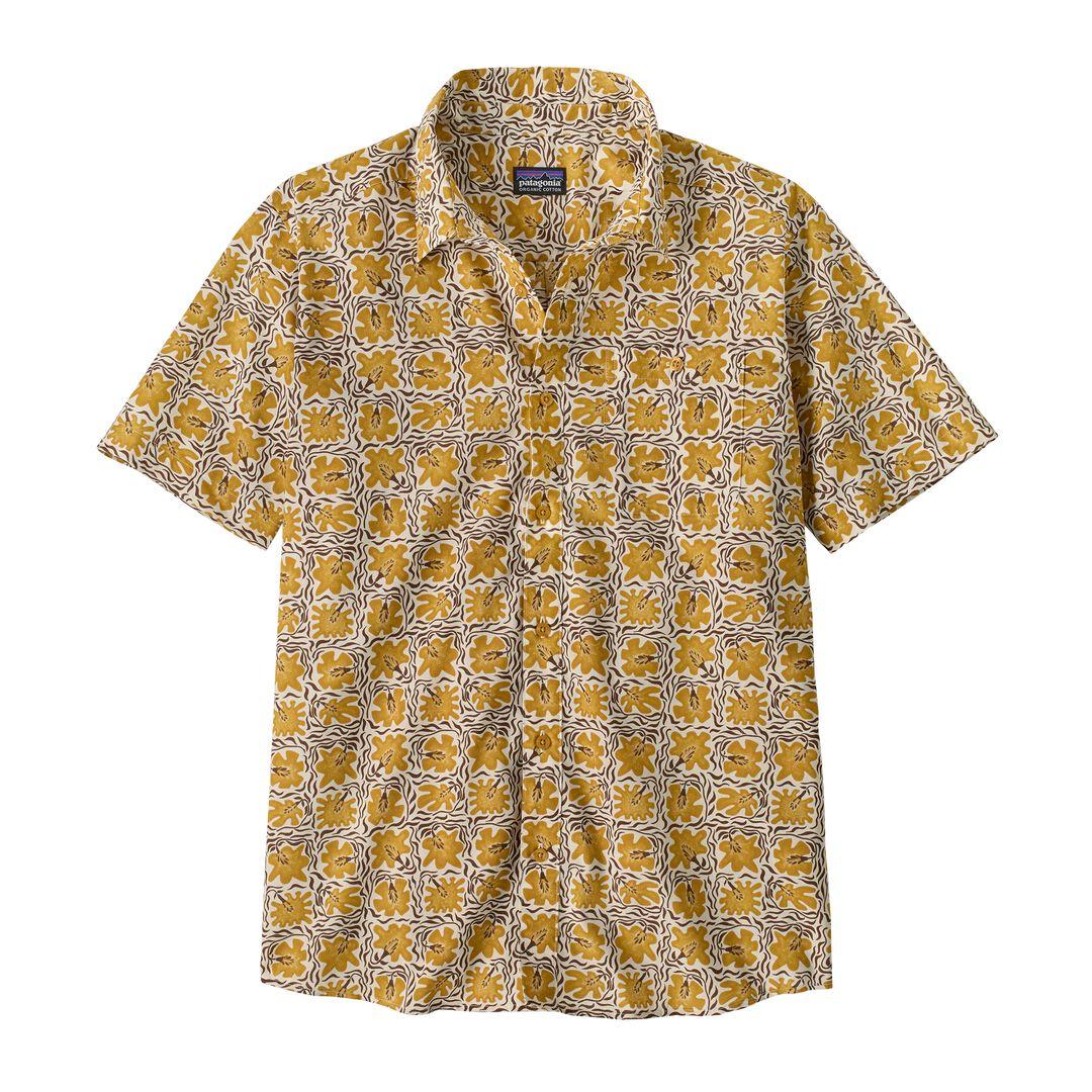 Go-To Lightweight Button Down Shirt