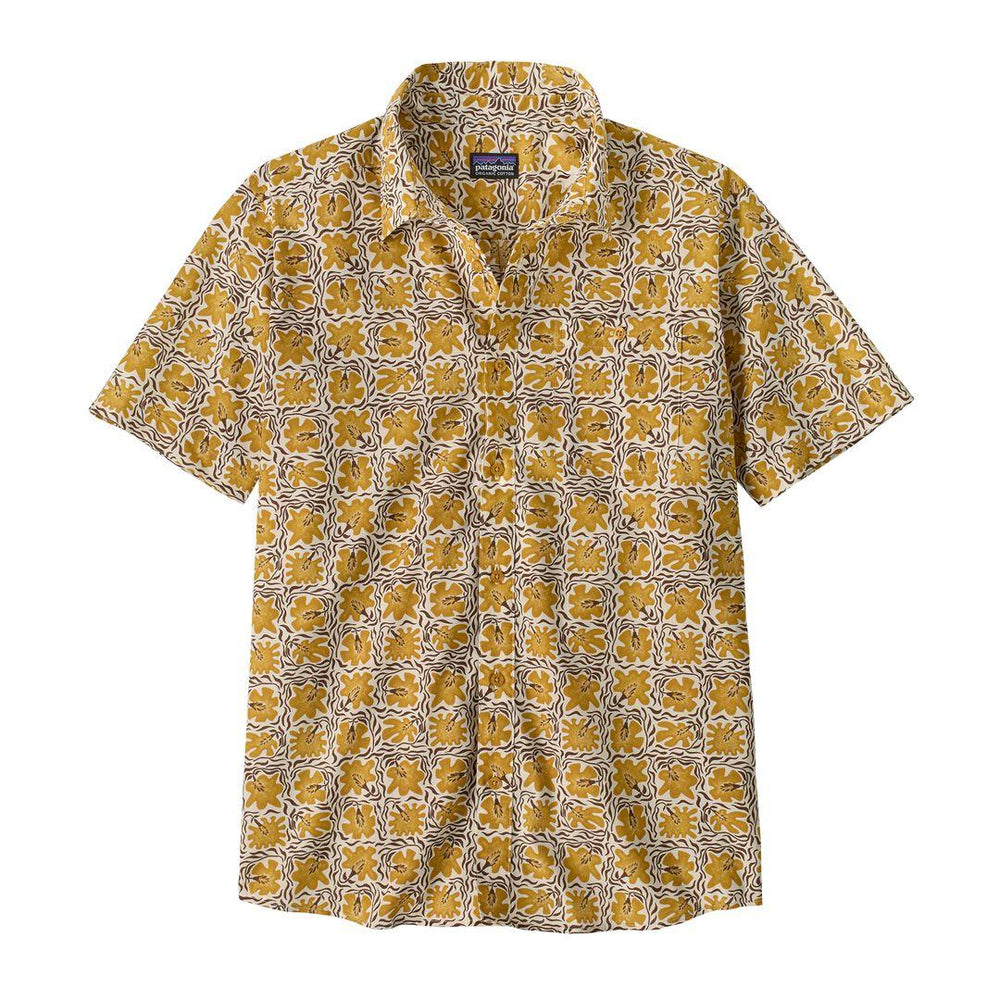 Go-To Lightweight Button Down Shirt