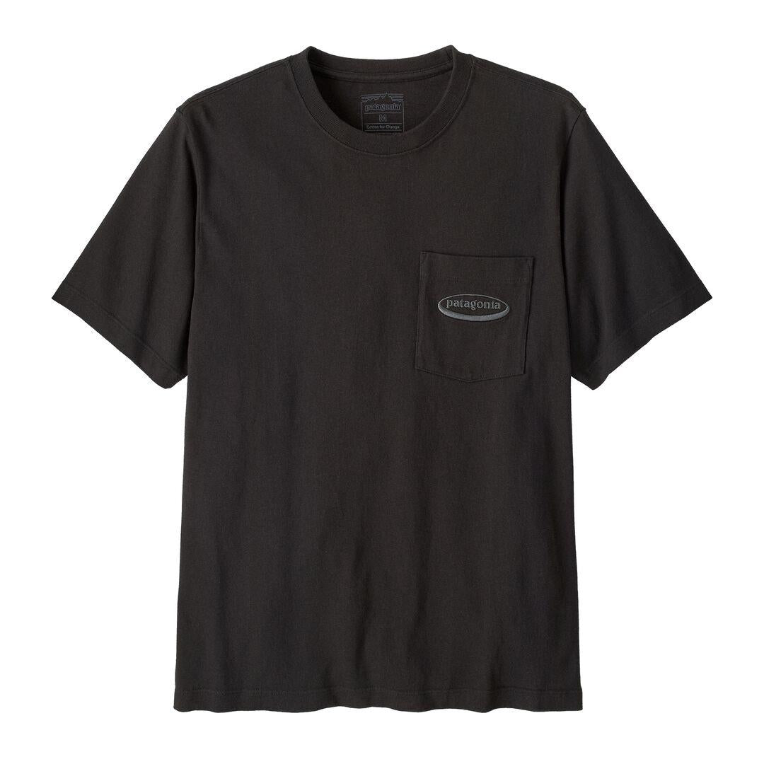 Midweight '95 Oval Logo Pocket Tee