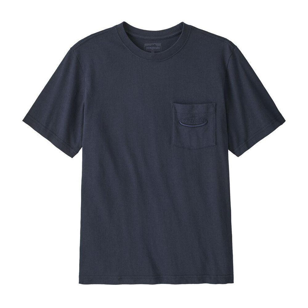 Midweight '95 Oval Logo Pocket Tee