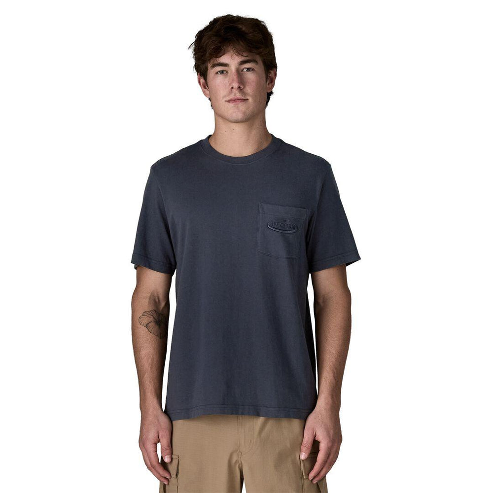 Midweight '95 Oval Logo Pocket Tee
