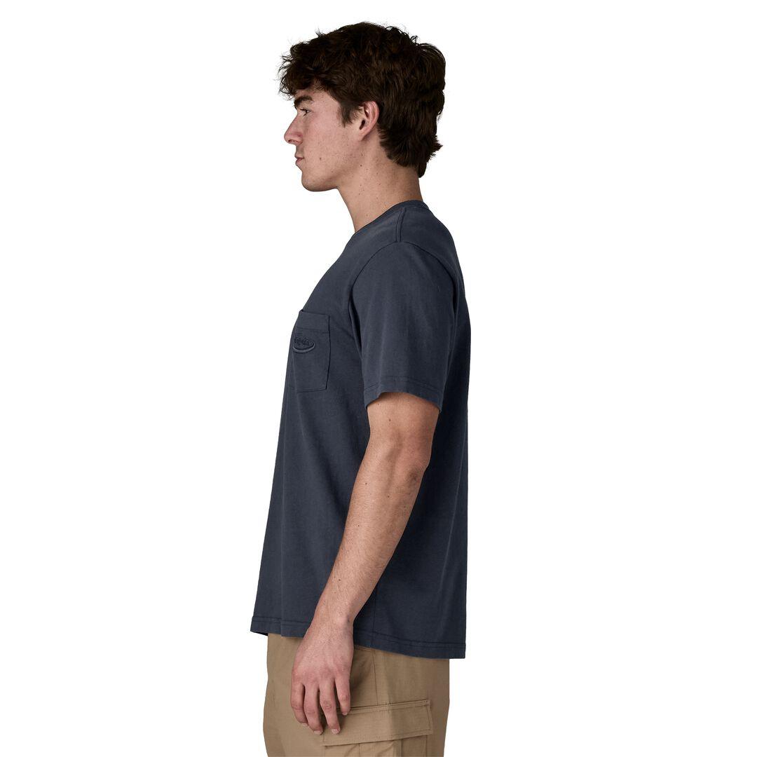 Midweight '95 Oval Logo Pocket Tee