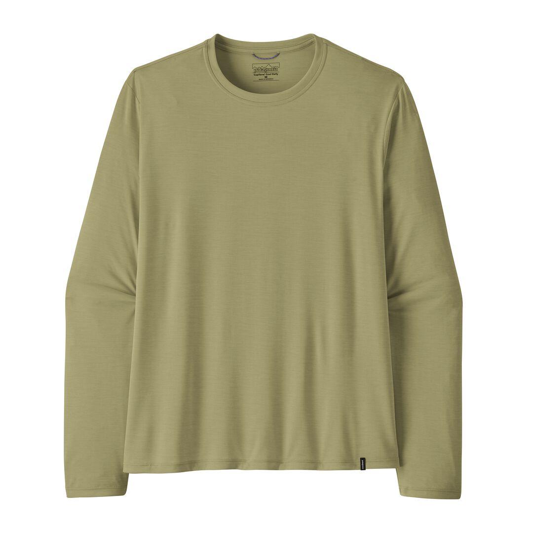 Long-Sleeved Capilene® Cool Daily Shirt