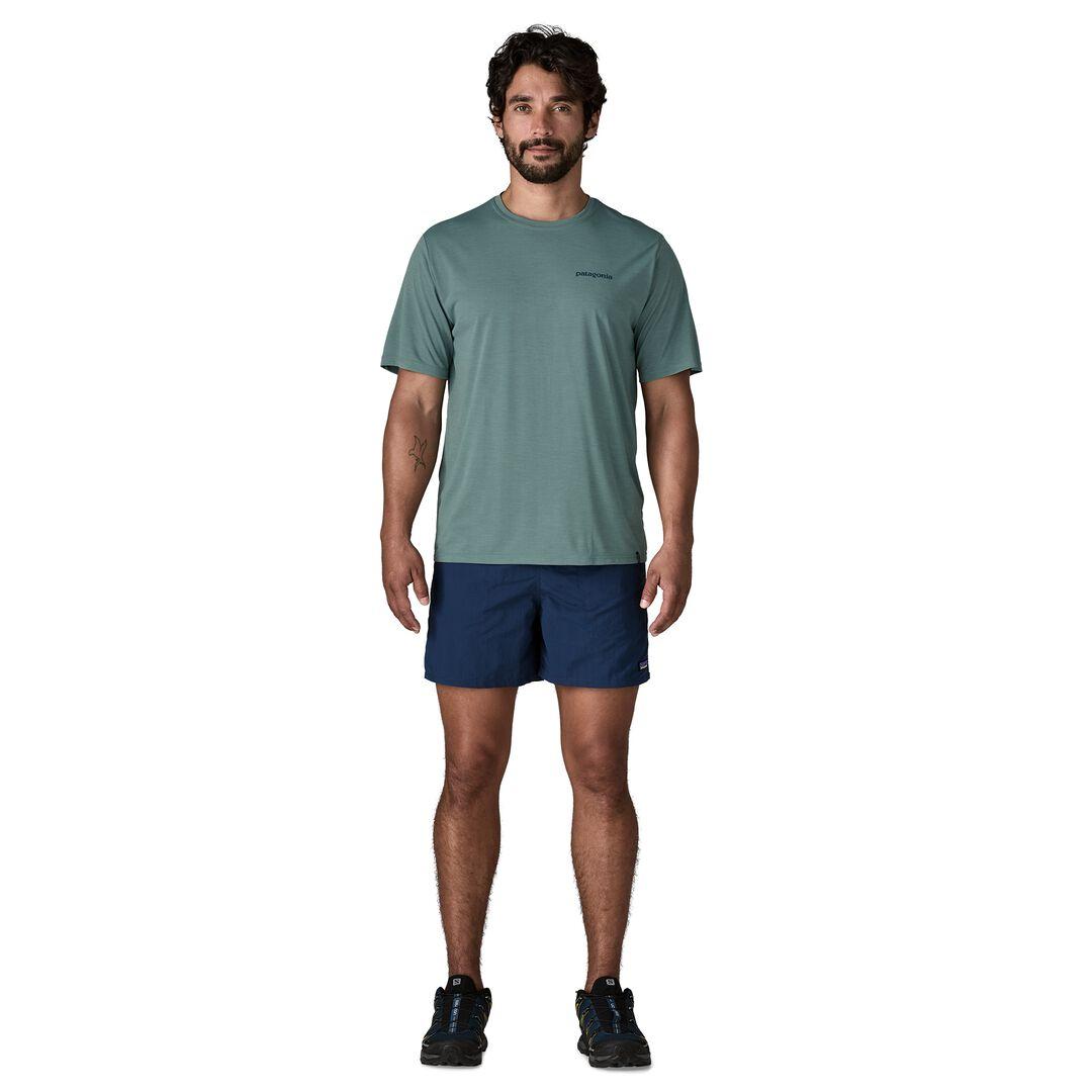 Capilene® Cool Daily Shirt - Boardshort Logo