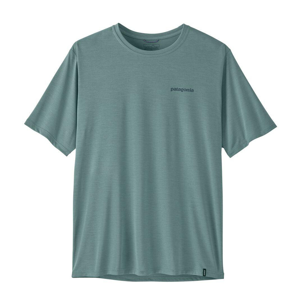 Capilene® Cool Daily Shirt - Boardshort Logo