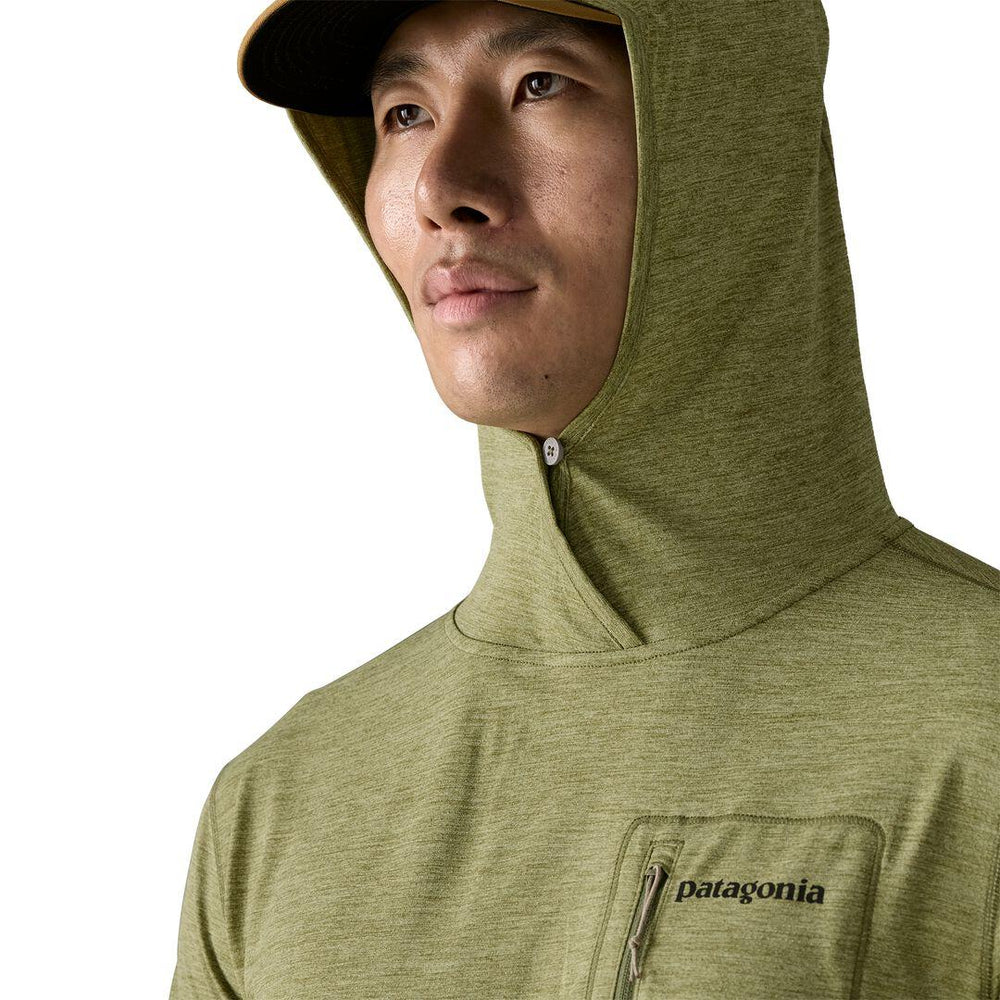 Capilene® Cool Sun Hoody - Fitz Roy Trout