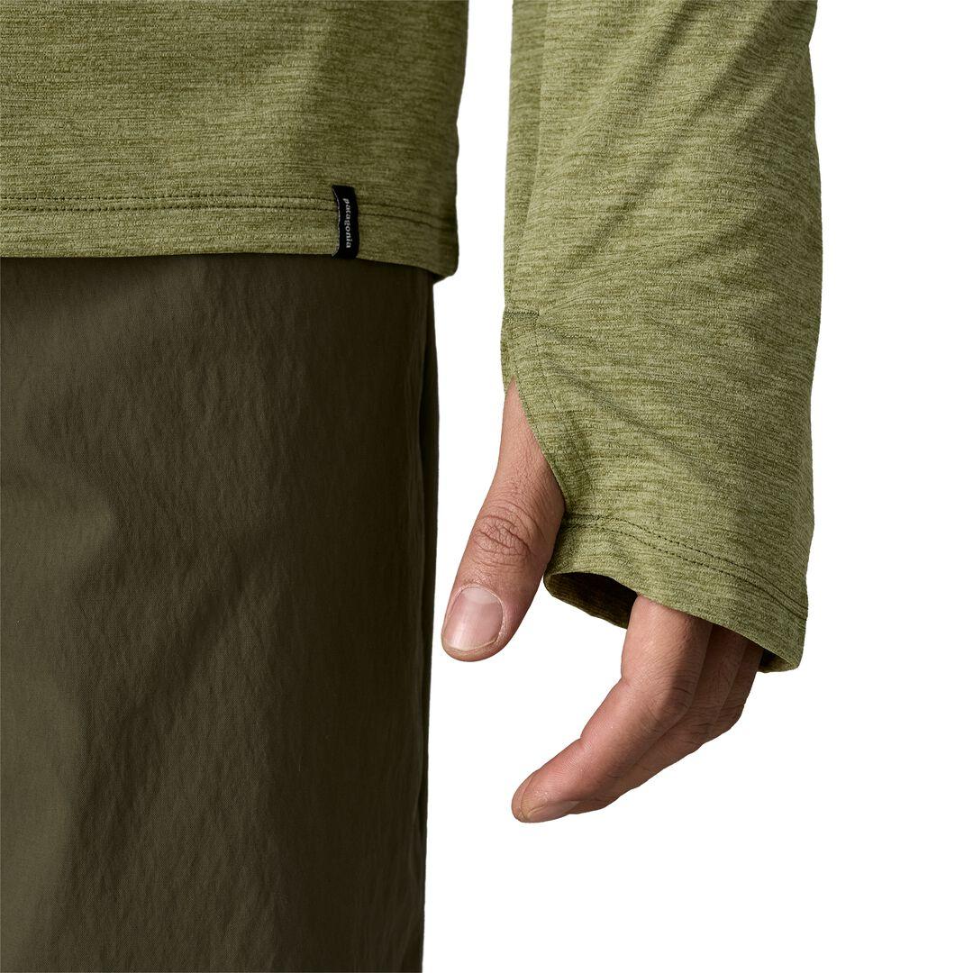 Capilene® Cool Sun Hoody - Fitz Roy Trout